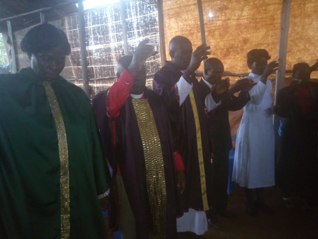 Ordination